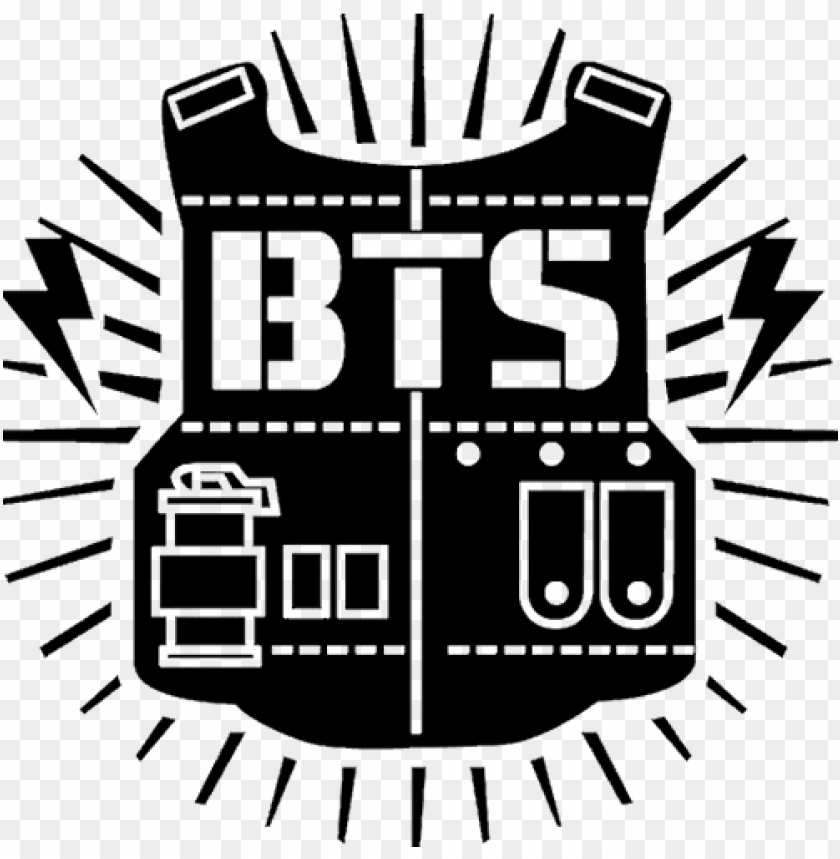 Detail Bts Logo Png Nomer 19