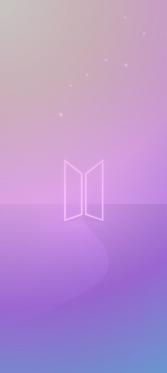 Download Bts Logo Purple Nomer 13