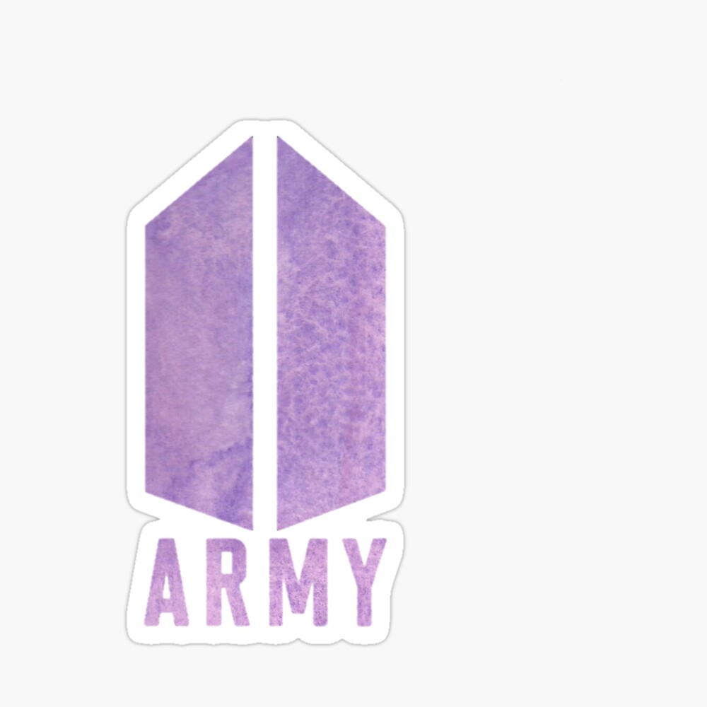Detail Bts Logo Purple Nomer 15