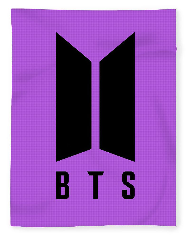Detail Bts Logo Purple Nomer 54