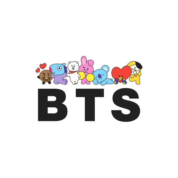 Detail Bts Logo Vector Nomer 14