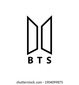 Detail Bts Logo Vector Nomer 23
