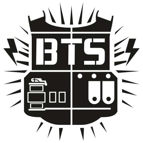 Detail Bts Logo Vector Nomer 26