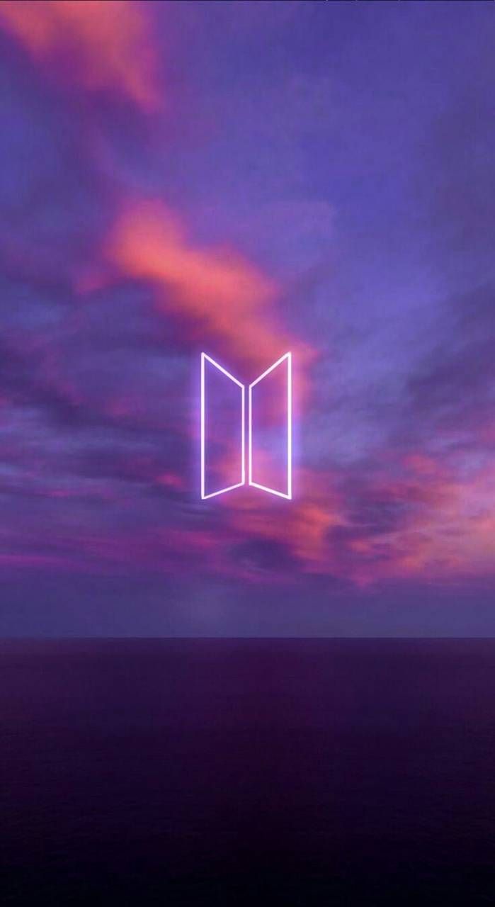 Detail Bts Logo Wallpaper Nomer 2