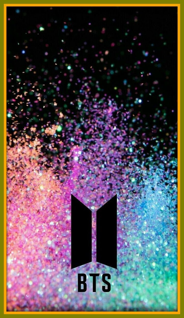 Detail Bts Logo Wallpaper Nomer 14