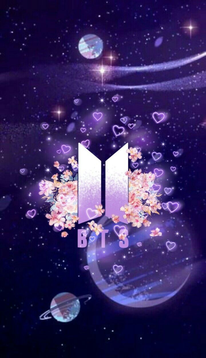 Detail Bts Logo Wallpaper Nomer 25