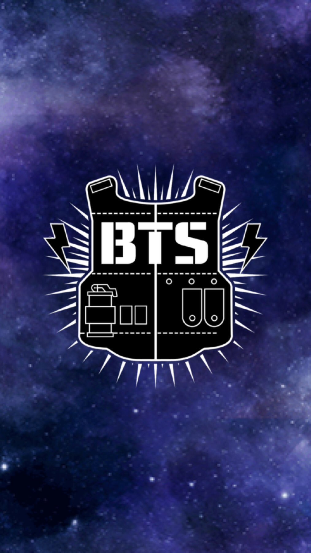 Detail Bts Logo Wallpaper Nomer 33