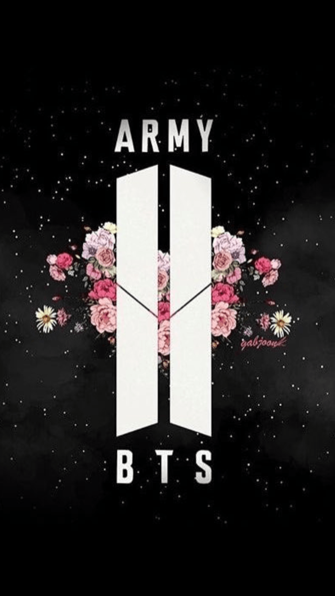 Detail Bts Logo Wallpaper Nomer 50