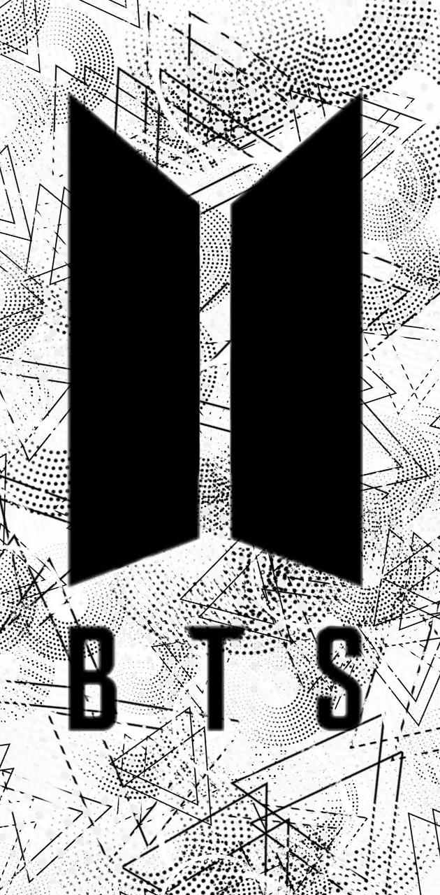 Detail Bts Logo Wallpaper Nomer 53