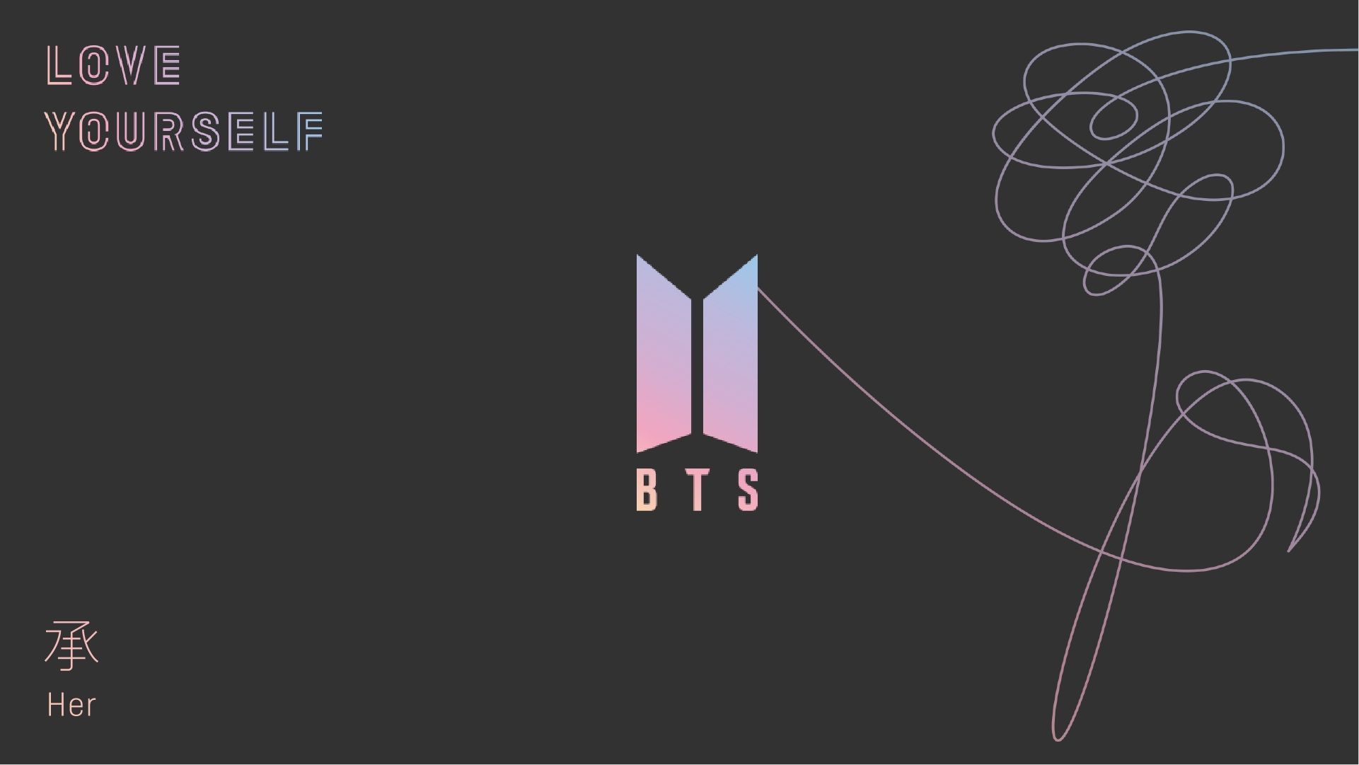 Detail Bts Logo Wallpaper Nomer 7