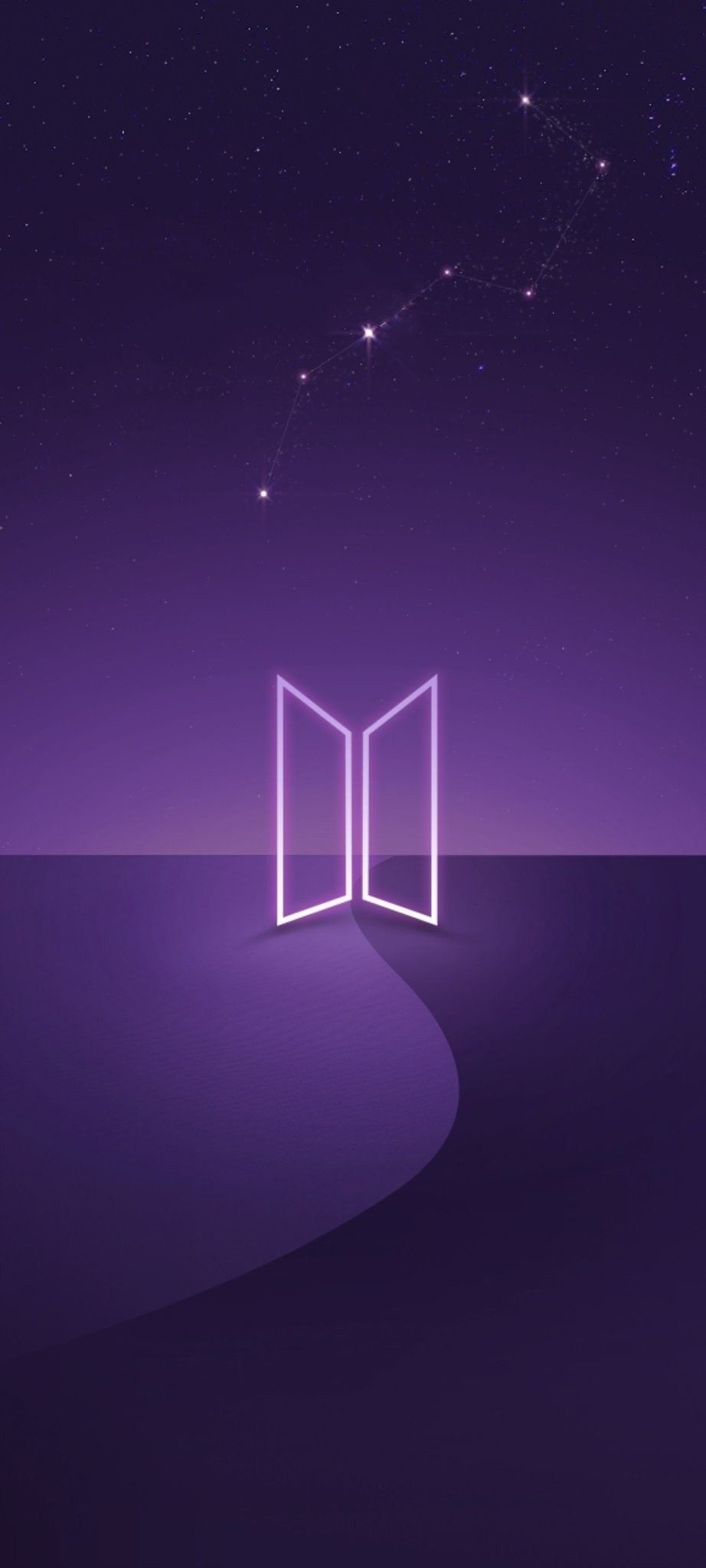 Detail Bts Logo Wallpaper Nomer 8