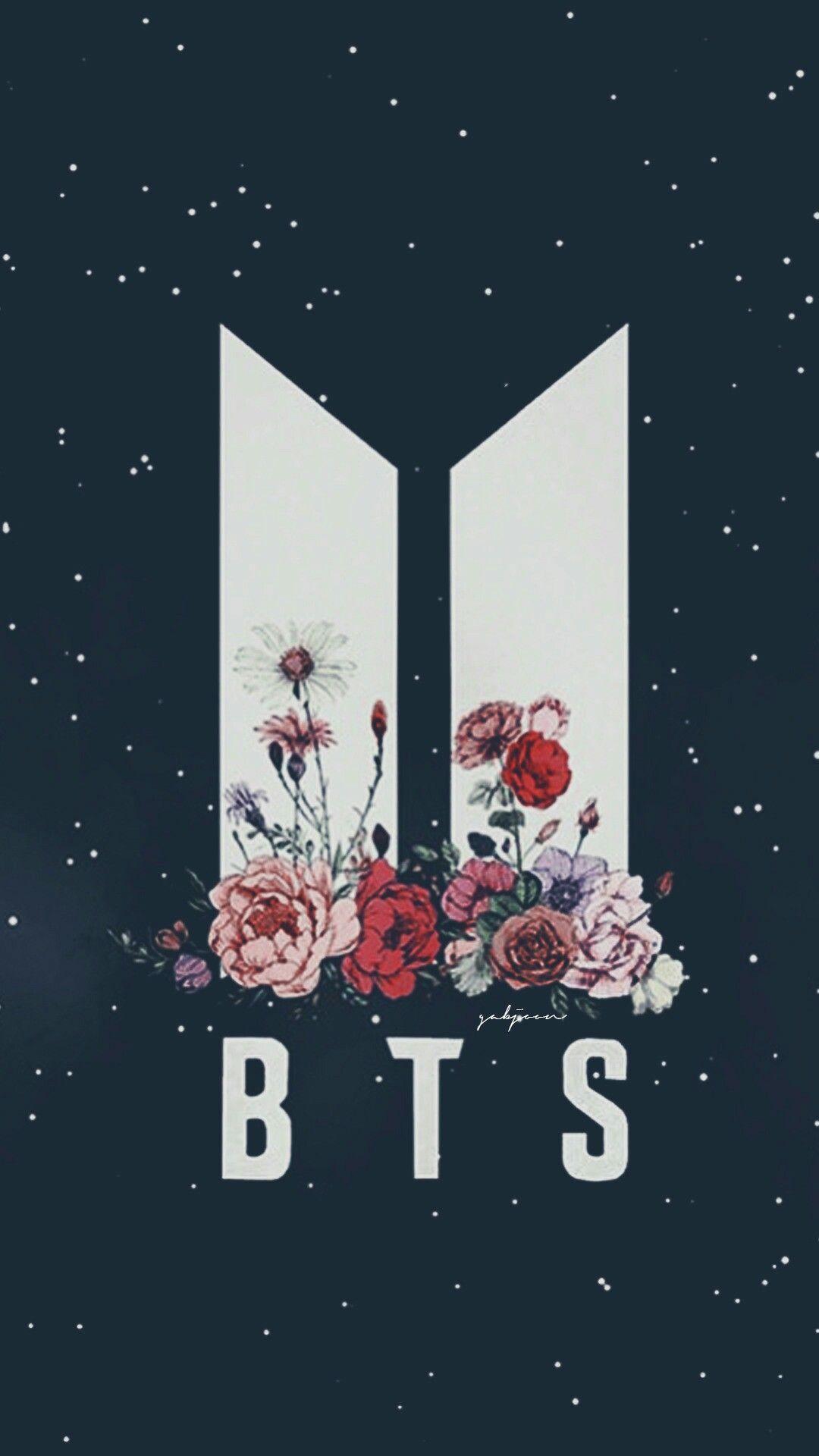 Detail Bts Logo Wallpaper Nomer 9