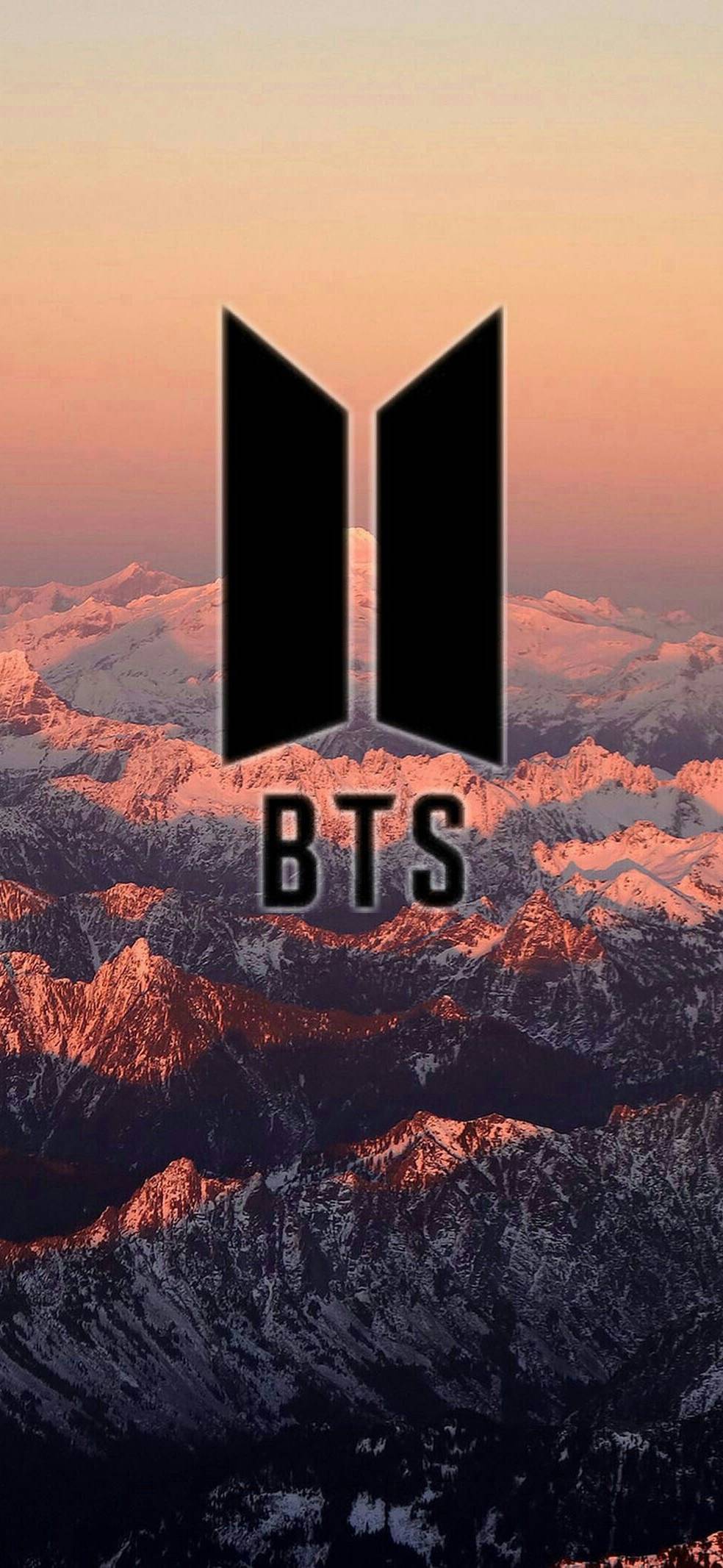 Detail Bts Logo Wallpaper Hd Nomer 16