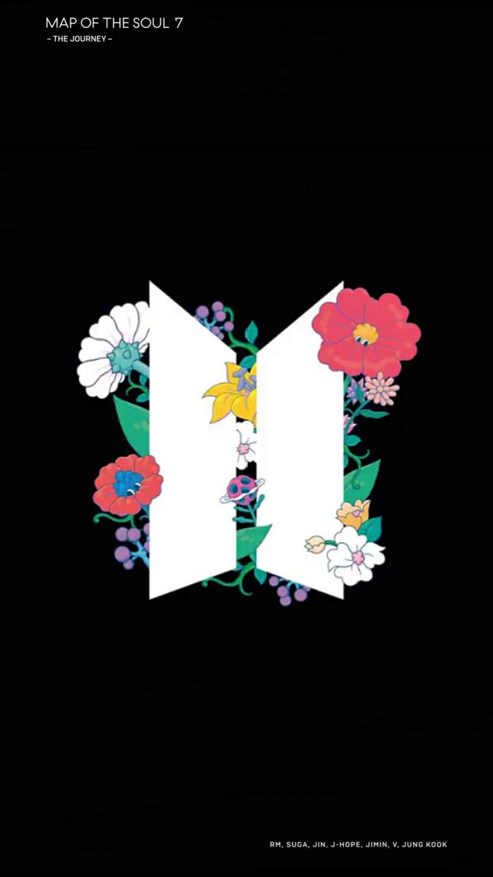 Detail Bts Logo Wallpaper Hd Nomer 41