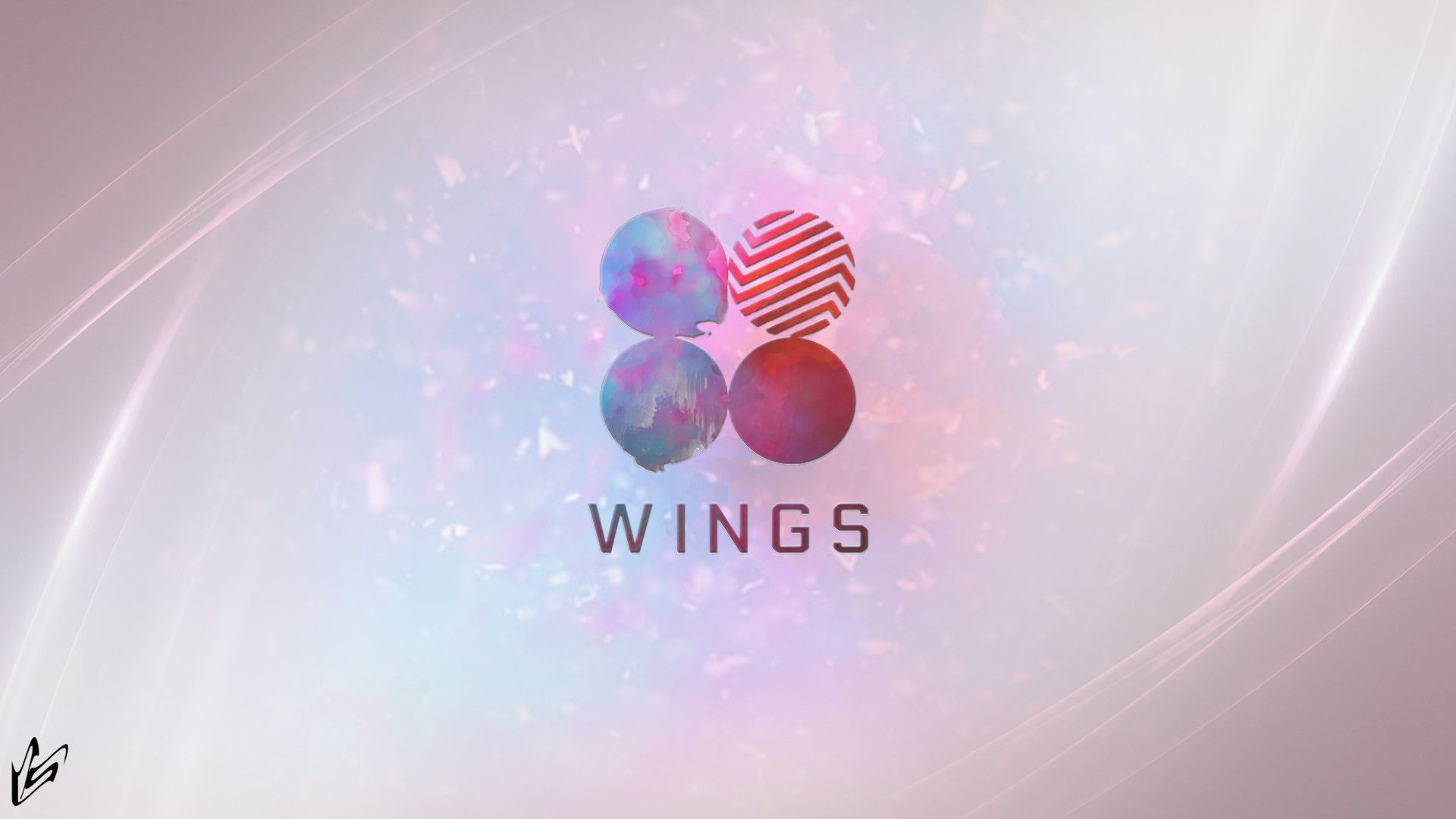 Detail Bts Logo Wallpaper Hd Nomer 45