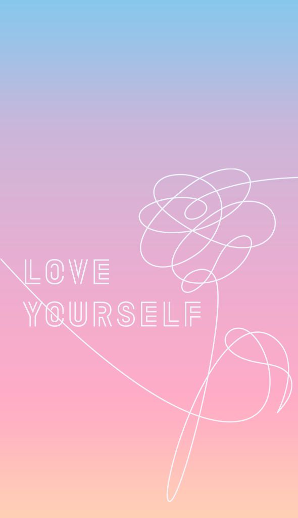 Detail Bts Love Yourself Background Nomer 3