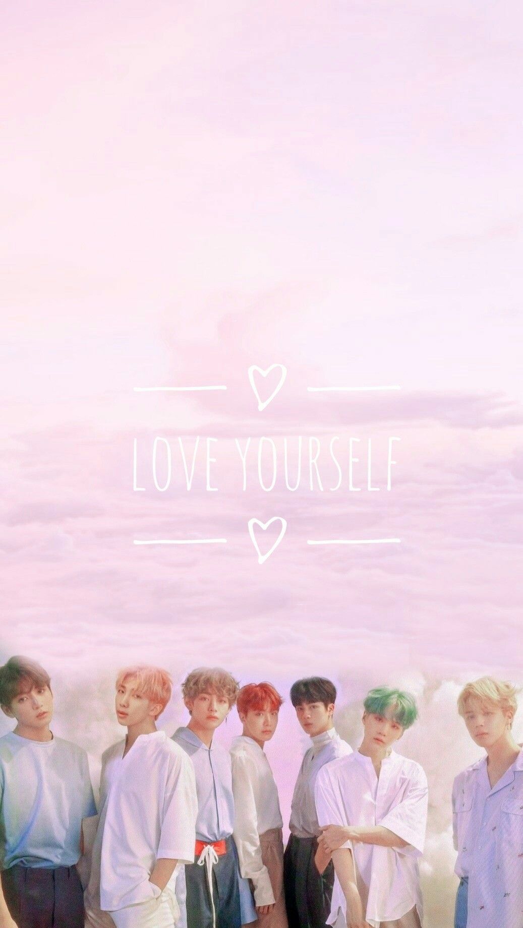 Detail Bts Love Yourself Hd Nomer 22