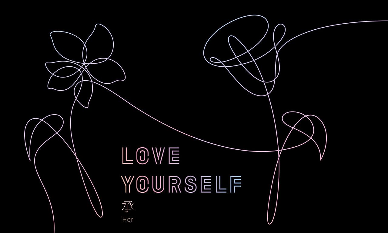 Detail Bts Love Yourself Hd Nomer 33