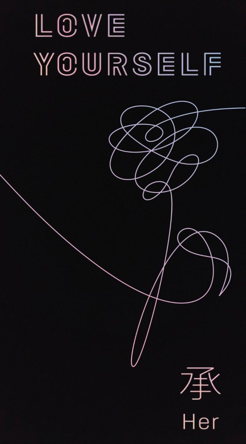 Detail Bts Love Yourself Hd Nomer 9