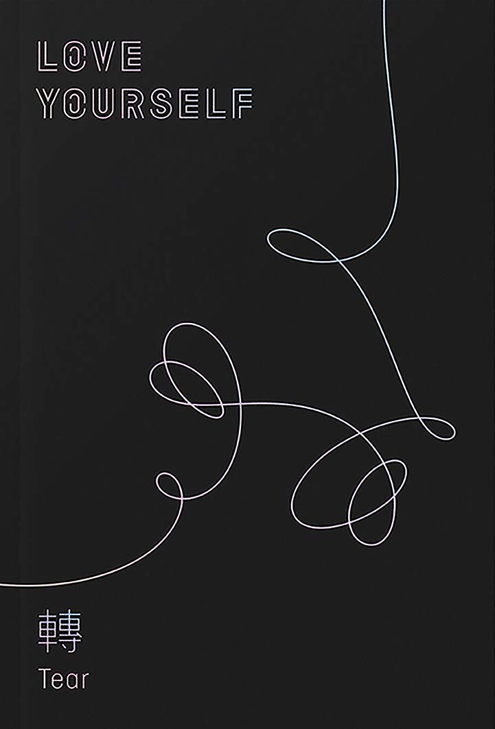 Detail Bts Love Yourself Tear Album Nomer 2