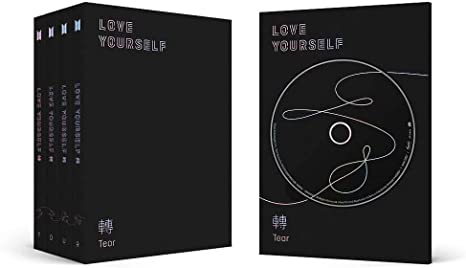 Detail Bts Love Yourself Tear Album Nomer 13