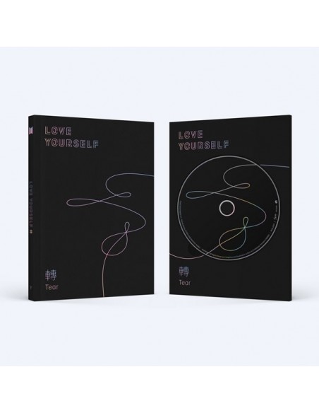 Detail Bts Love Yourself Tear Album Nomer 14