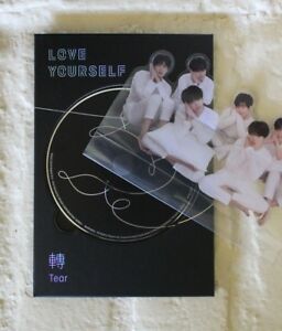 Detail Bts Love Yourself Tear Album Nomer 18