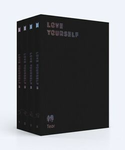 Detail Bts Love Yourself Tear Album Nomer 23