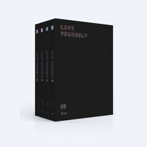 Detail Bts Love Yourself Tear Album Nomer 47