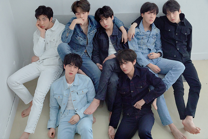 Bts Love Yourself Tear Photo Concept - KibrisPDR