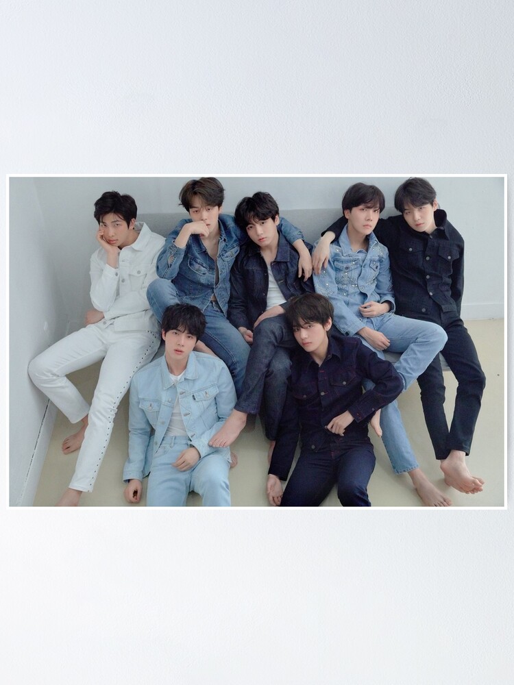 Detail Bts Love Yourself Tear Photo Concept Nomer 28