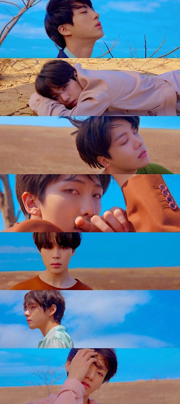 Detail Bts Love Yourself Tear Photo Concept Nomer 33