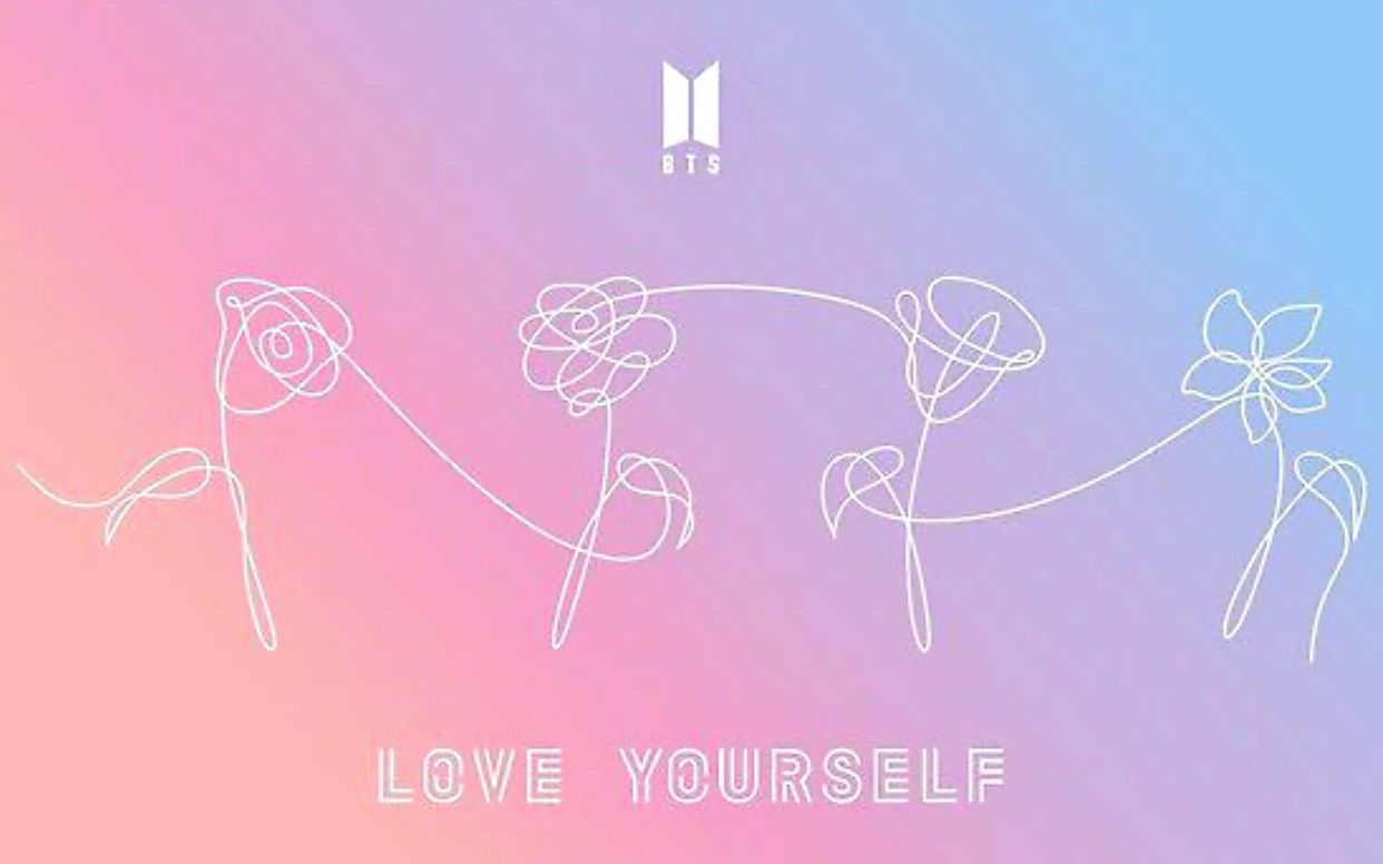 Detail Bts Love Yourself Wallpaper Hd Nomer 13