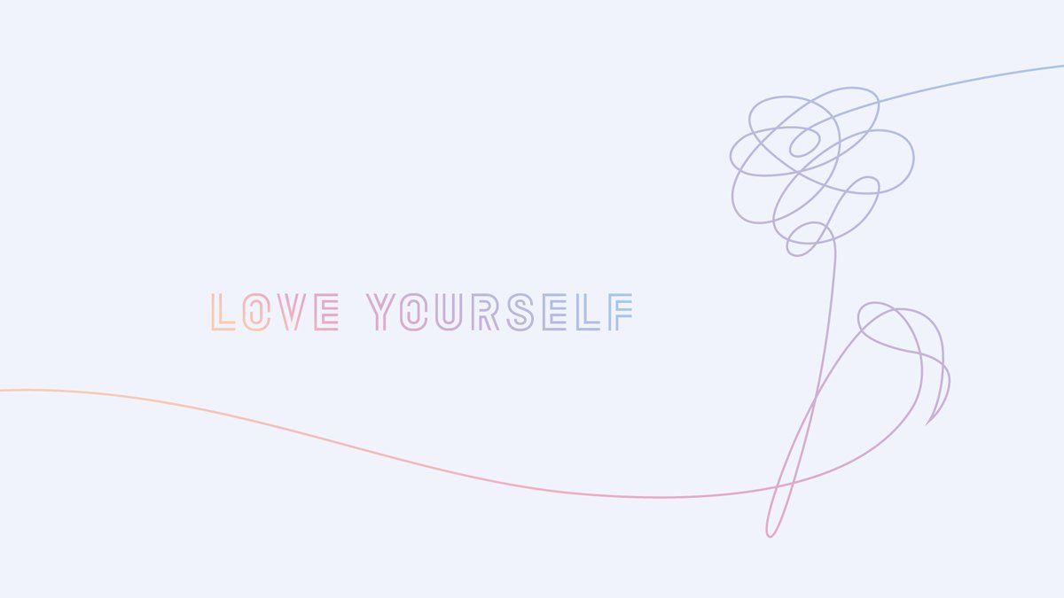 Detail Bts Love Yourself Wallpaper Hd Nomer 14