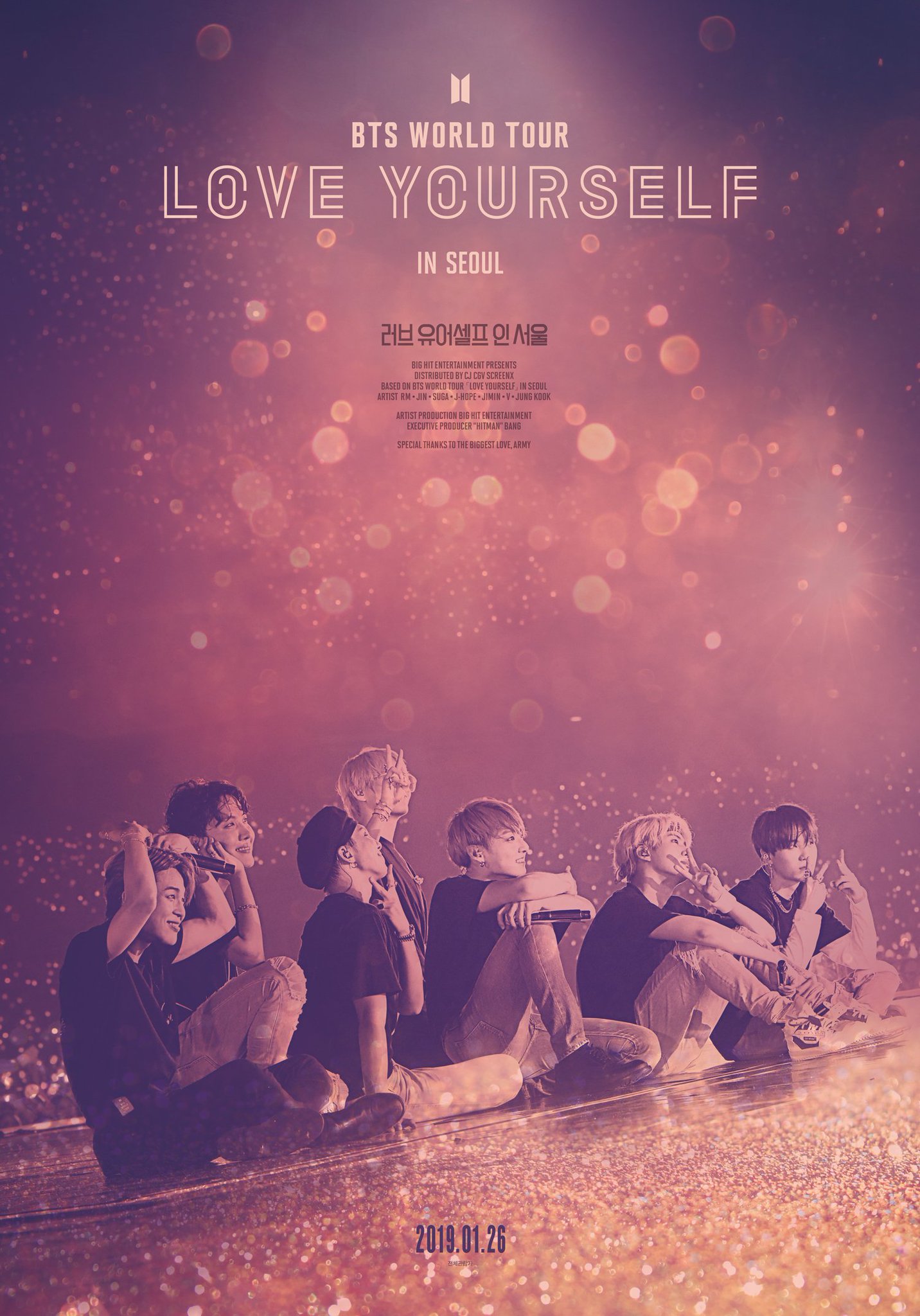 Detail Bts Love Yourself Wallpaper Hd Nomer 22