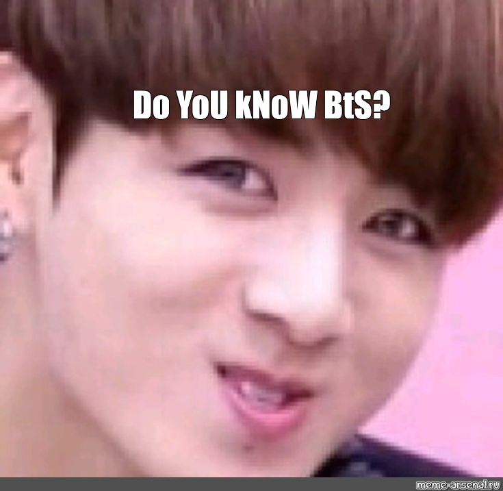 Detail Bts Meme Pictures Nomer 19