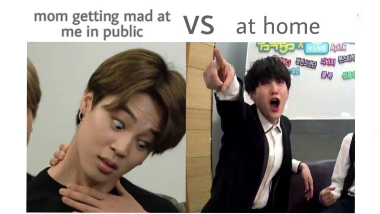 Detail Bts Meme Pictures Nomer 43
