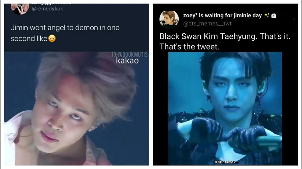Detail Bts Meme Pictures Nomer 47