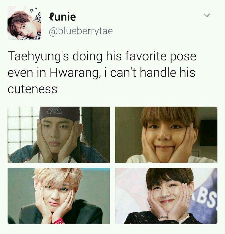 Detail Bts Meme Taehyung Nomer 21