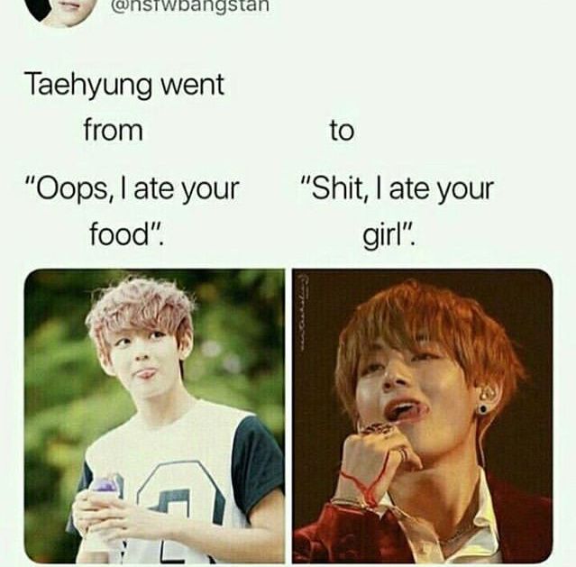 Detail Bts Meme Taehyung Nomer 44