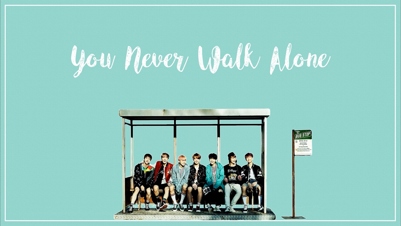 Detail Bts Never Walk Alone Nomer 26