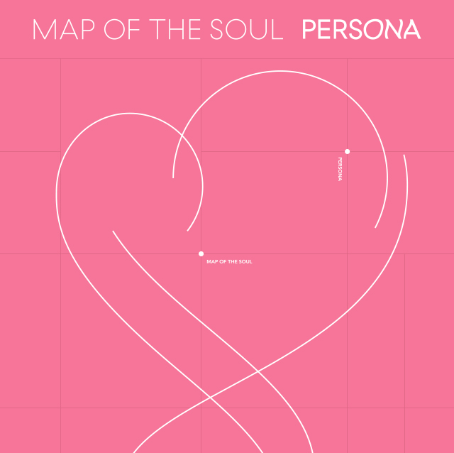 Bts Persona Logo - KibrisPDR