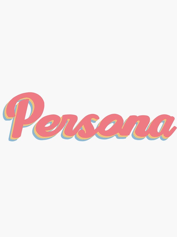 Detail Bts Persona Logo Nomer 11