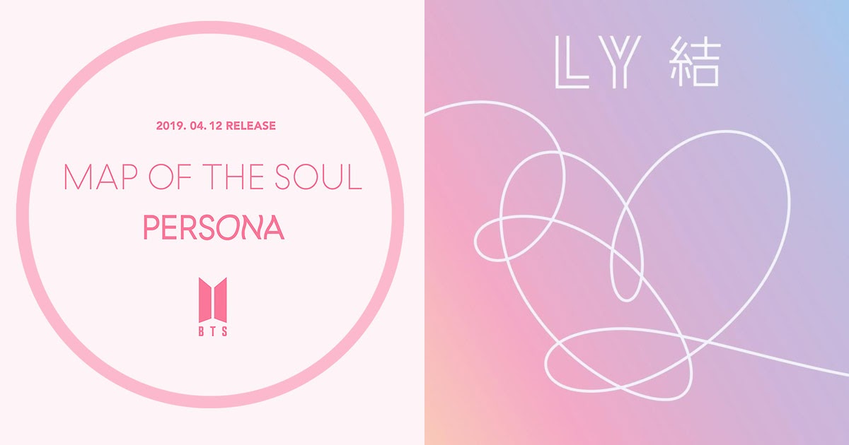 Detail Bts Persona Logo Nomer 3