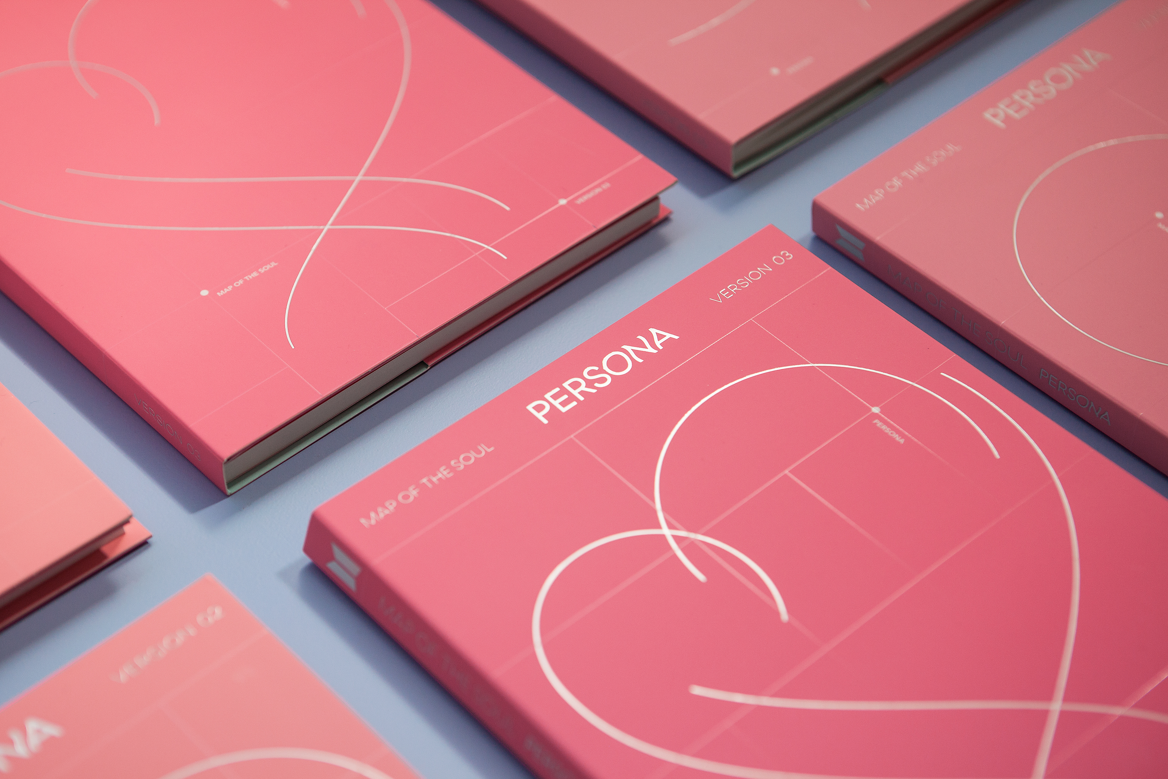 Detail Bts Persona Logo Nomer 29