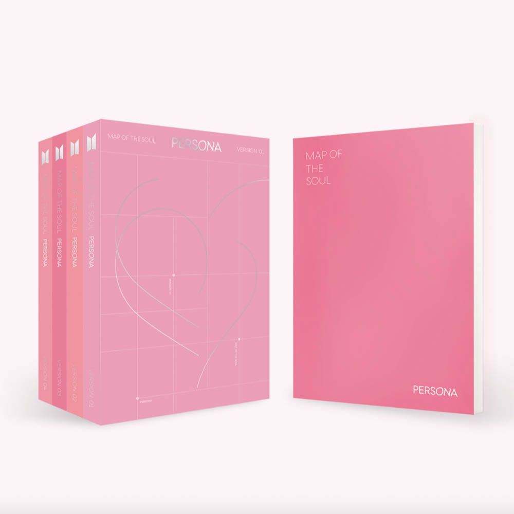 Detail Bts Persona Logo Nomer 32