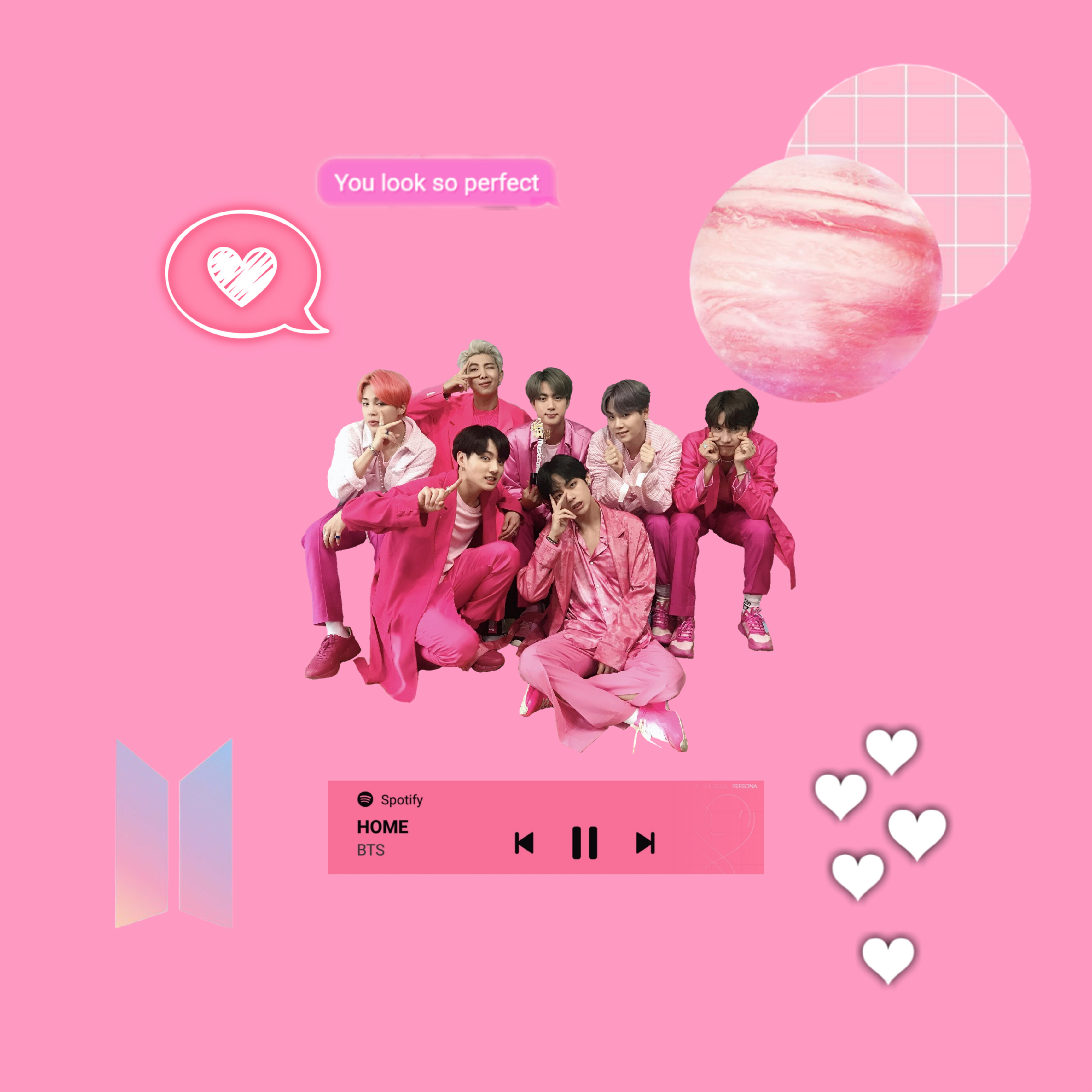 Detail Bts Persona Logo Nomer 36