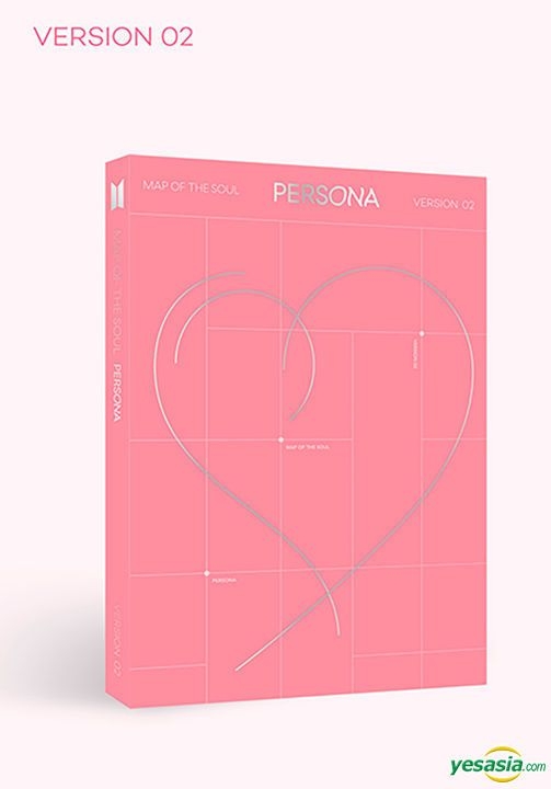 Detail Bts Persona Logo Nomer 40