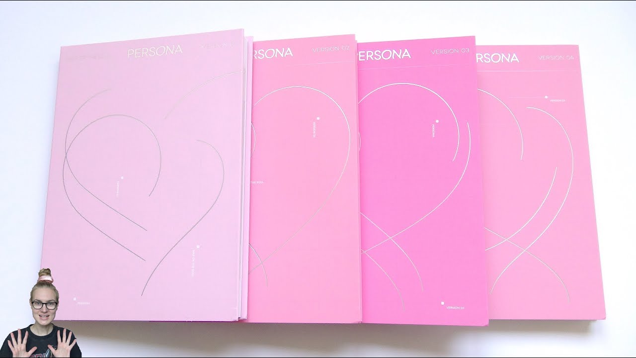 Detail Bts Persona Logo Nomer 43