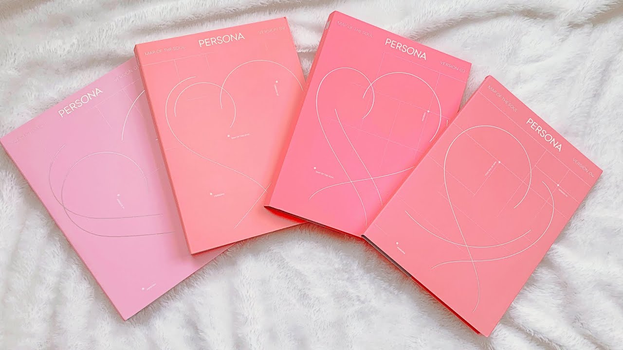 Detail Bts Persona Logo Nomer 48